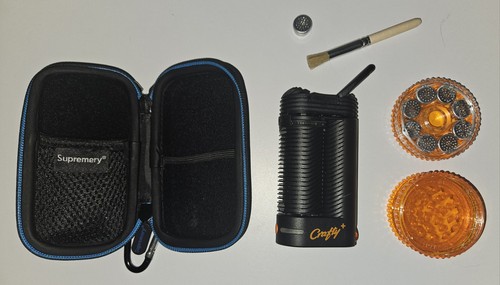 Storz bickel crafty mit - storz&bickel,