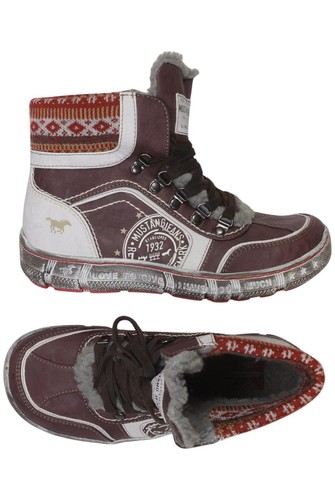 Mustang stiefelette damen - stiefelette,