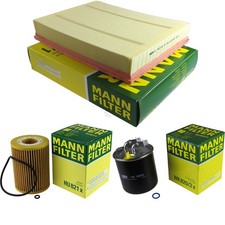 MANN-FILTER Inspektionspaket