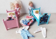 Barbie Petra Babys 80er Junge