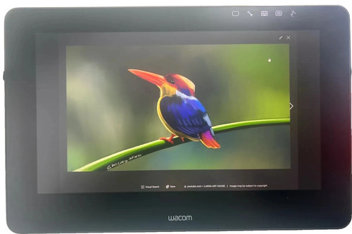 Lcd touchscreen display - touchscreen,