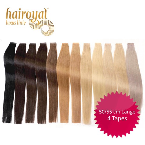 Hairoyal luxus linie - luxus,