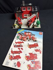 Lego 6382 Feuerwehrstation