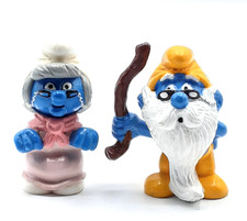 Schlumpf figuren 20226 20408 - 2-schlumpf-figuren, 20226/20408