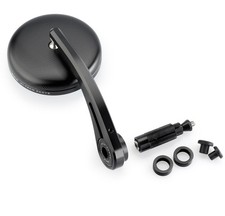 Motorrad Puig Rückspiegel Grand Tracker Universal 9691N schwarz gebraucht