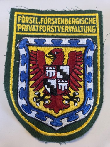 Aufnäher patch fürstliche - aufnäher,