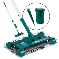 TV Werbung Unser Original Akku-Besen Swivel Sweeper G2 Kabellos smaragdgrün