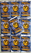 MONSTER RANCHER: 10 BOOSTER PACKS
