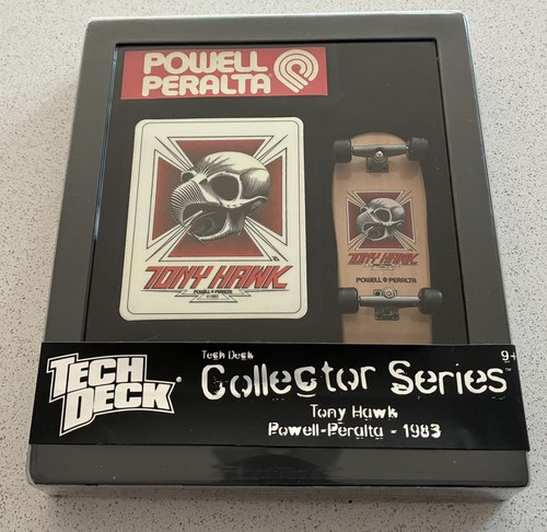 Tech deck collector - tech, series