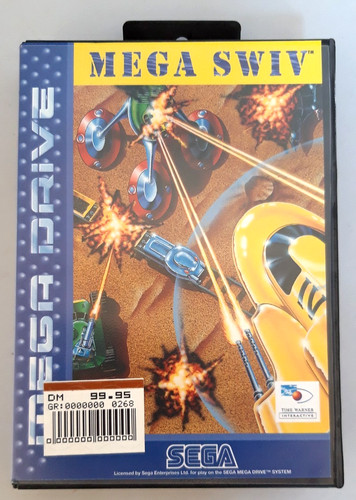 Sega mega drive spiel - sega,