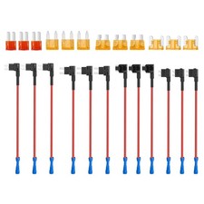 24 Stück Stromdieb KFZ