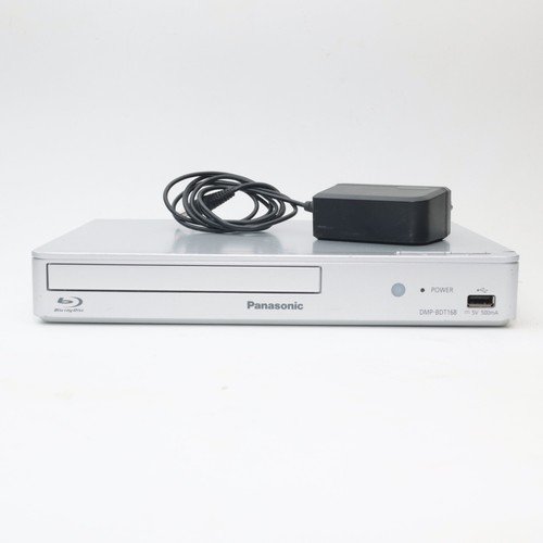 Panasonic dmp bdt168 2d - dmp-bdt168, /