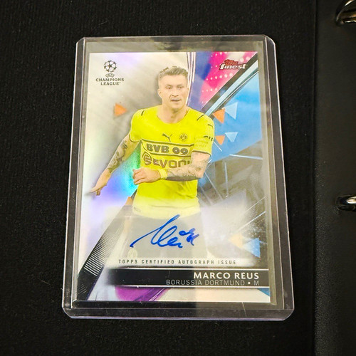 Topps finest 2021 uefa - finest,