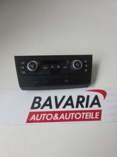 BMW E90 Klimabedienteil