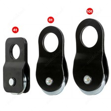 Seilwinde Umlenkrolle Seilzug Stahl 4- 8- 10T Forstseilwinde Seilrolle Heberolle