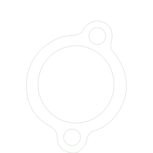 Dichtung steuerkettenspanner - dichtung,