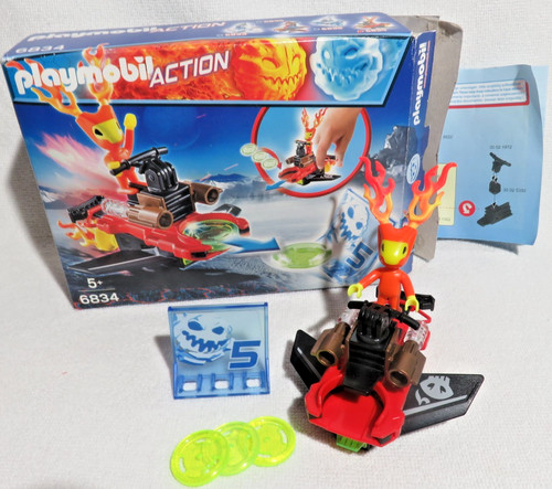 Playmobil action set 6834 - -,