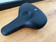 SQLab Sattel 621-18 Ergolux active, schwarz