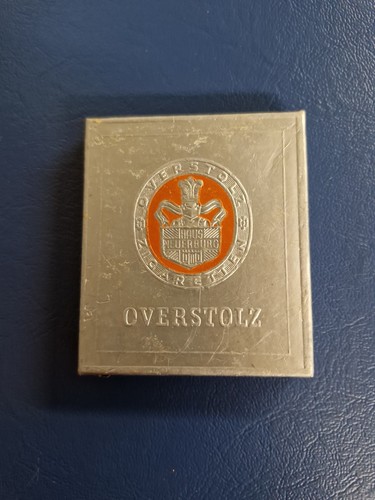 Zigarettenschachtel overstolz - zigarettenschachtel,