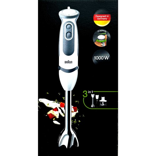 Braun multiquick vario - braun,