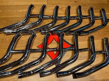 65603-86 KRÜMMER EVOLUTION® HERITAGE® 1986-1999 EVO® AUSPUFF HARLEY® SOFTAIL®