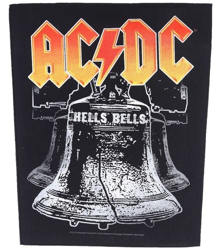 Hells bells - ac/dc,