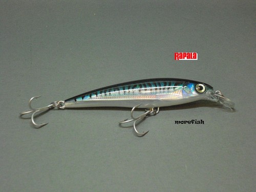 Rapala wobbler saltwater rap - saltwater, x-rap