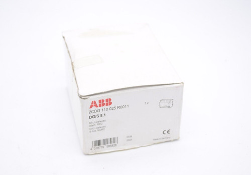 Abb dali gateway reg - dali-gateway,