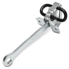 Türfeststeller Türfangband