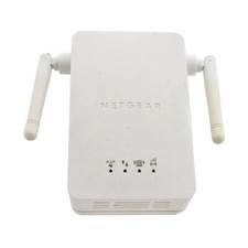 NETGEAR WN3000RP V1 H2 Universal WLAN Range Extender mit Ethernet-Anschluss