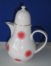 kleine Kaffeekanne - Henneberg Porzellan