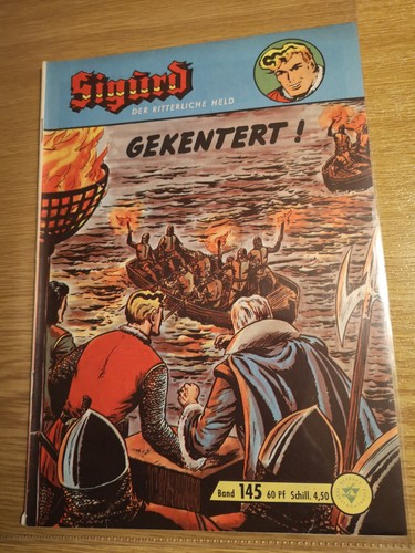 Sigurd großband 145 - sigurd,