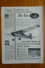 1/1952 PUB CESSNA AIRCRAFT