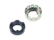 Sicherungsblech Kupplung für