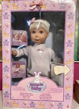 Miracle Baby Mattel First
