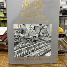 Mauser Pistolen Weaver Speed