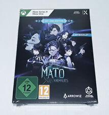 Mato Anomalies - Day One