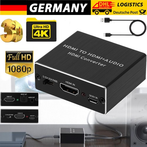 4kx2k hdmi audio splitter - 4kx2k,
