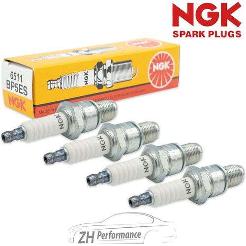 Ngk 6511 bp5es zündkerze - 4x,