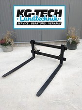 Palettengabel 1200 mm Euroaufnahme FEM2