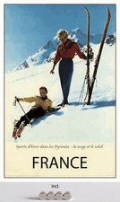 Blechschild 20x30 historisches