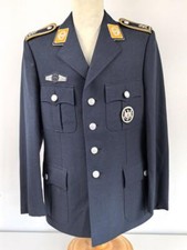 Bundeswehr, Dienstjacke eines