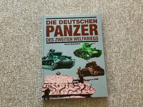 Die deutschen panzer des - die,