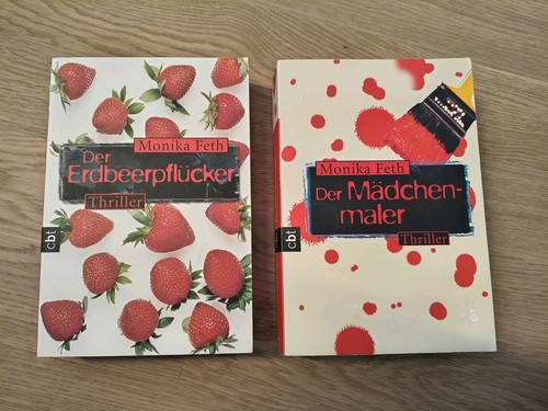 Thriller der mädchenmaler - der,