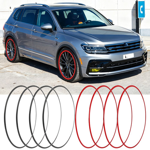 Auto felgenschutz - 4x,