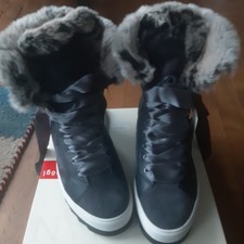 HÖGL Winterstiefel Gr. 7 ... Neu in OVP