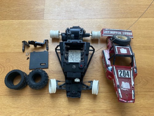 Taiyo jet hopper turbo - jet,