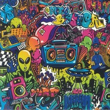 GETTOBLASTER - Acid Ice Cream