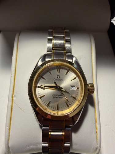 Omega seamaster aqua terra - omega,