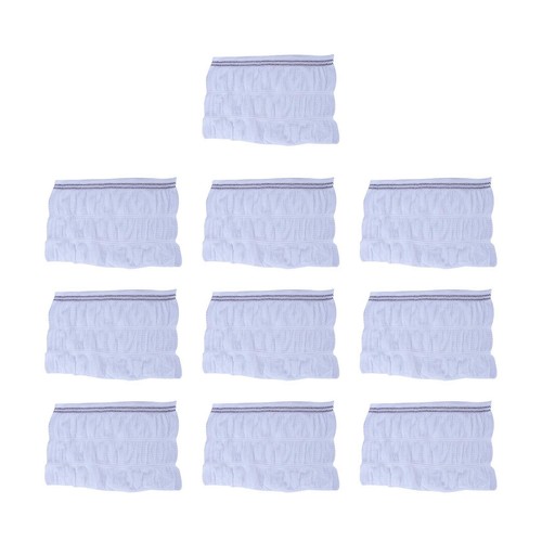 10pcs erwachsene tuch windel - 10pcs,